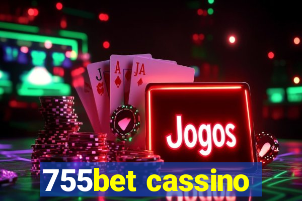 755bet cassino